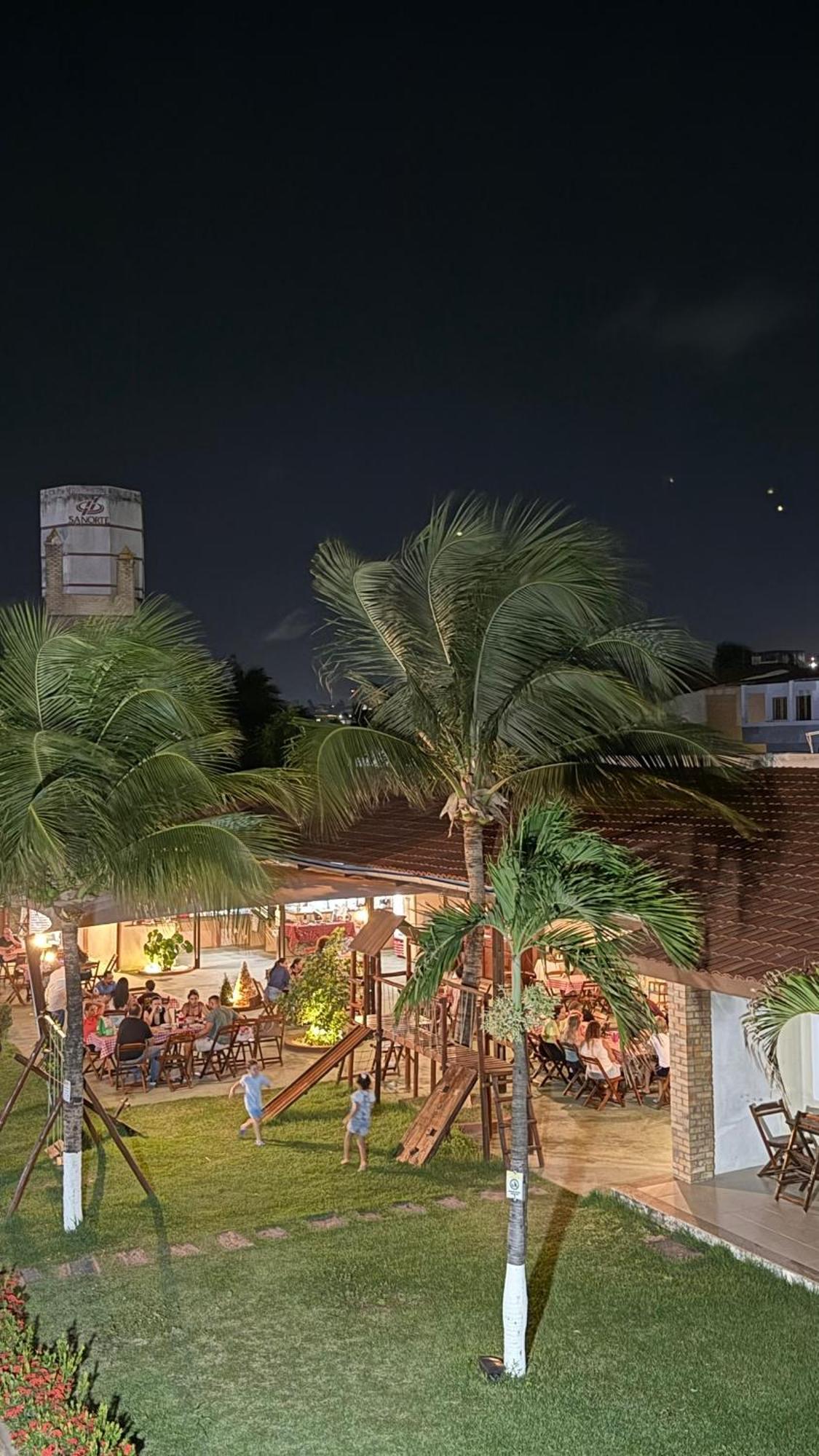 Hotel & Pousada Italia Beach - Porto Das Dunas Aquiraz Exterior foto