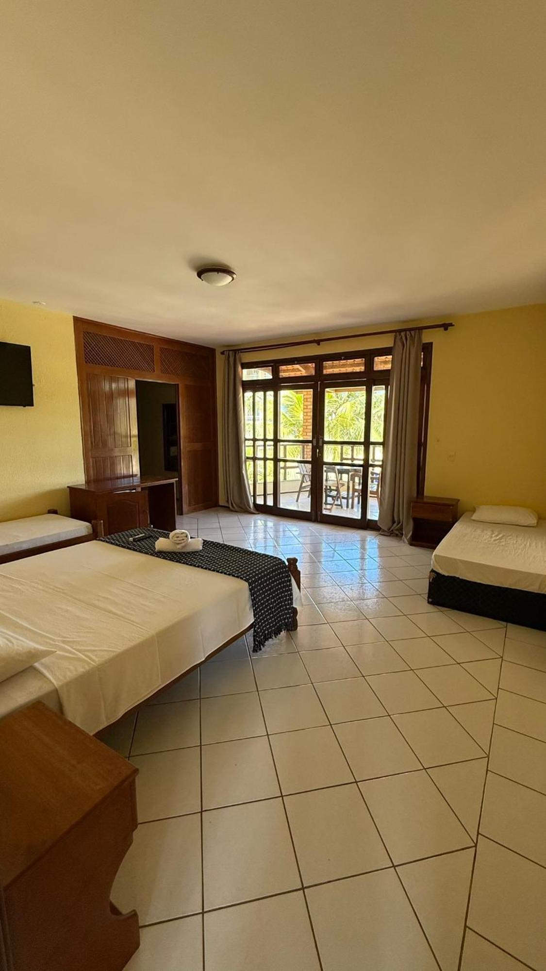 Hotel & Pousada Italia Beach - Porto Das Dunas Aquiraz Exterior foto