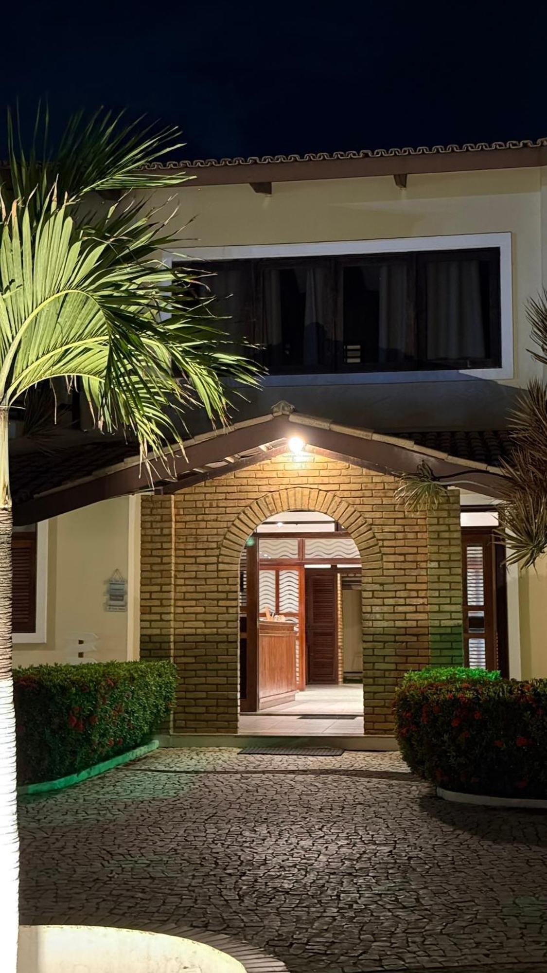 Hotel & Pousada Italia Beach - Porto Das Dunas Aquiraz Exterior foto