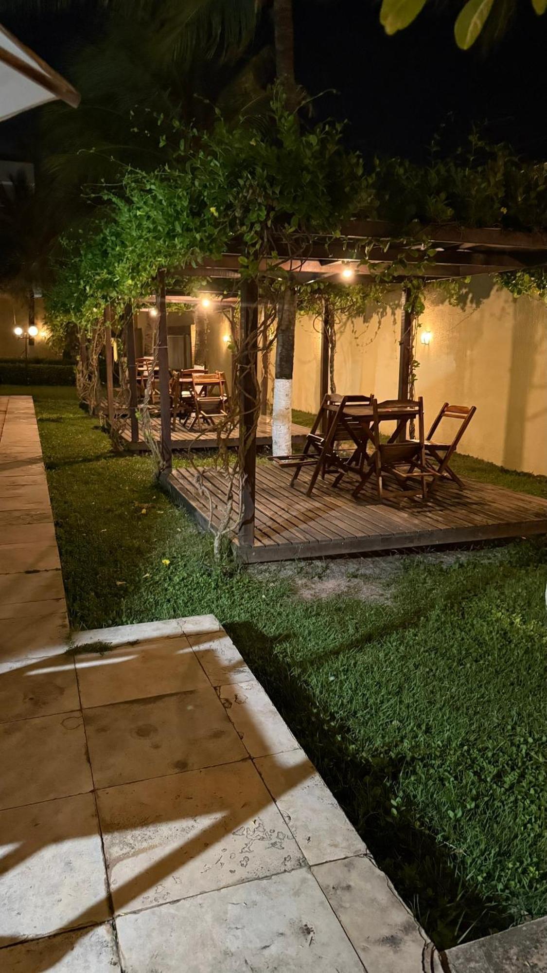 Hotel & Pousada Italia Beach - Porto Das Dunas Aquiraz Exterior foto