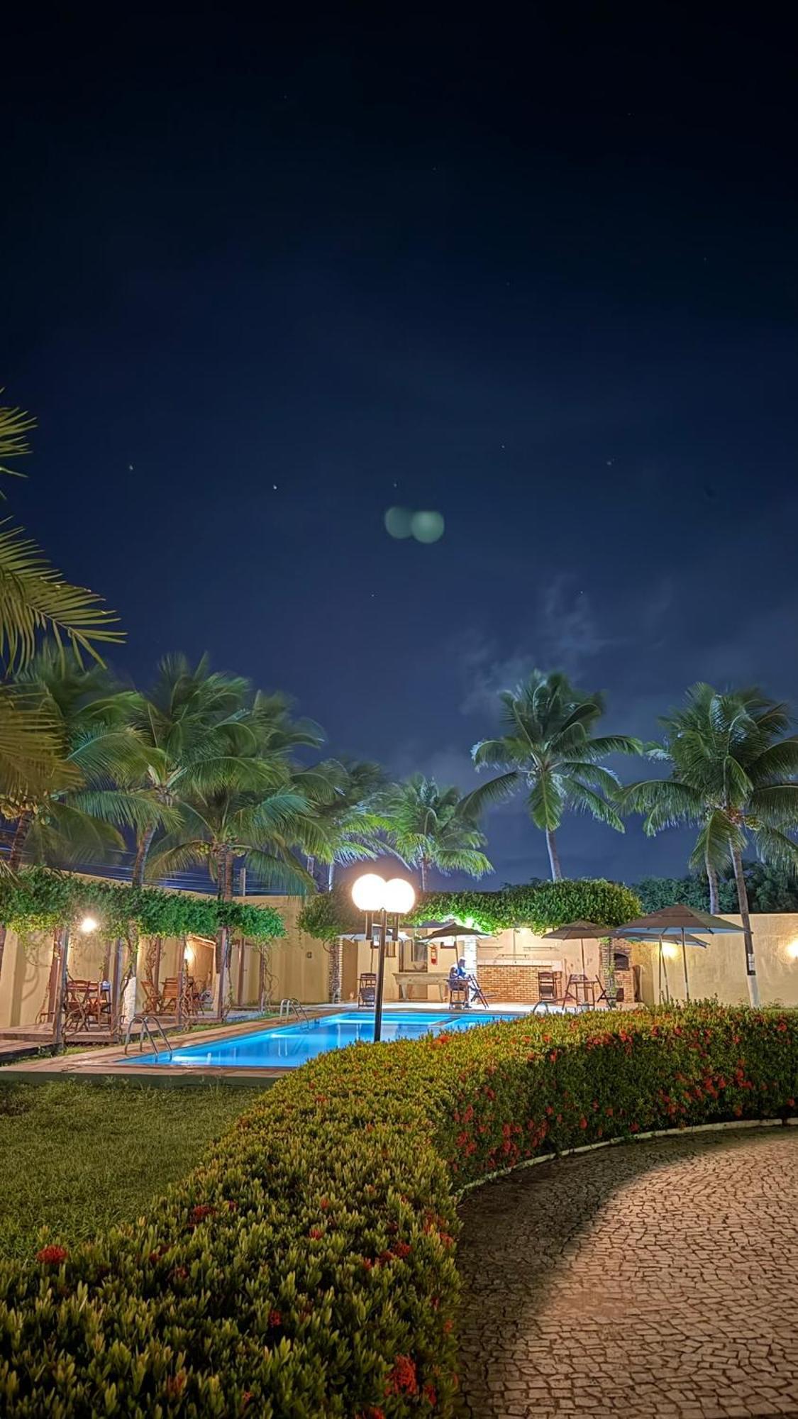 Hotel & Pousada Italia Beach - Porto Das Dunas Aquiraz Exterior foto