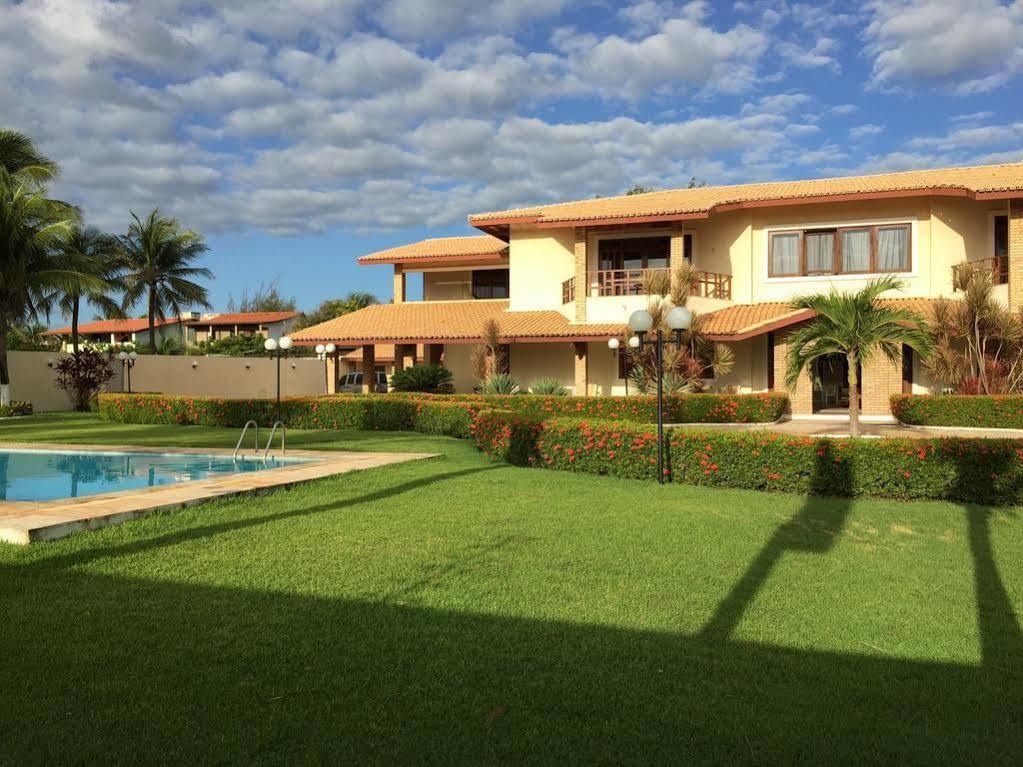 Hotel & Pousada Italia Beach - Porto Das Dunas Aquiraz Exterior foto