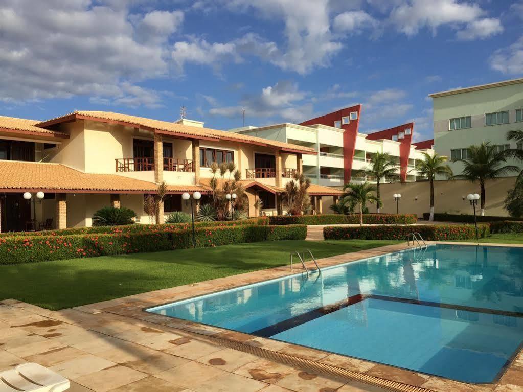 Hotel & Pousada Italia Beach - Porto Das Dunas Aquiraz Exterior foto